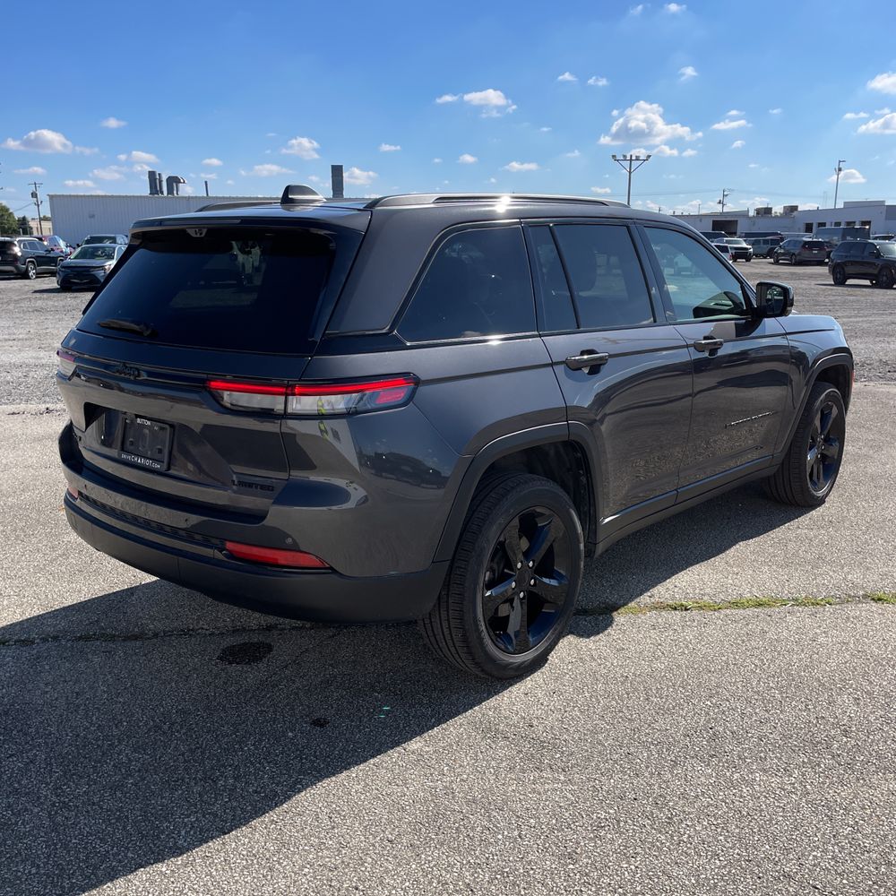 2024 Jeep Grand Cherokee Limited