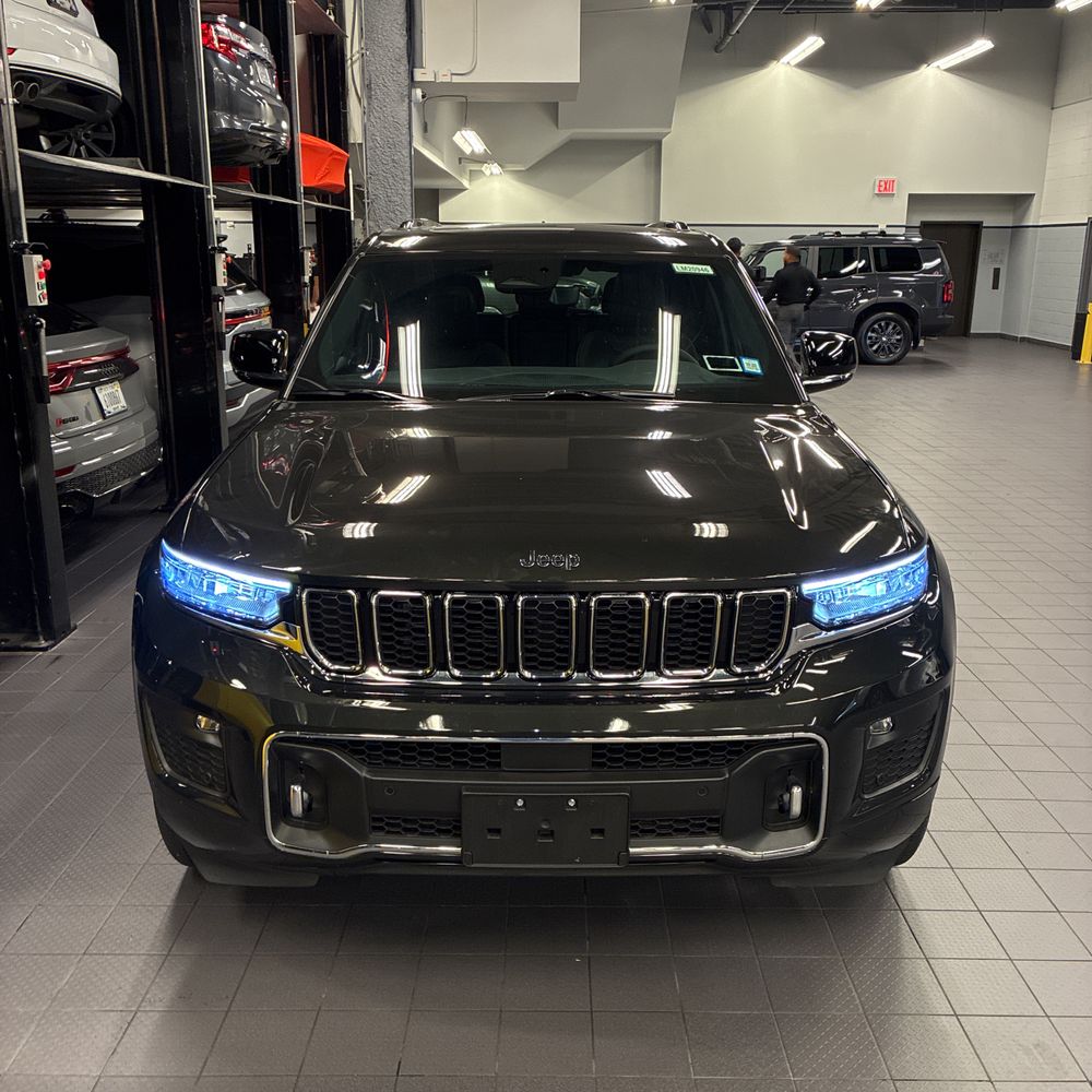 2023 Jeep Grand Cherokee Overland
