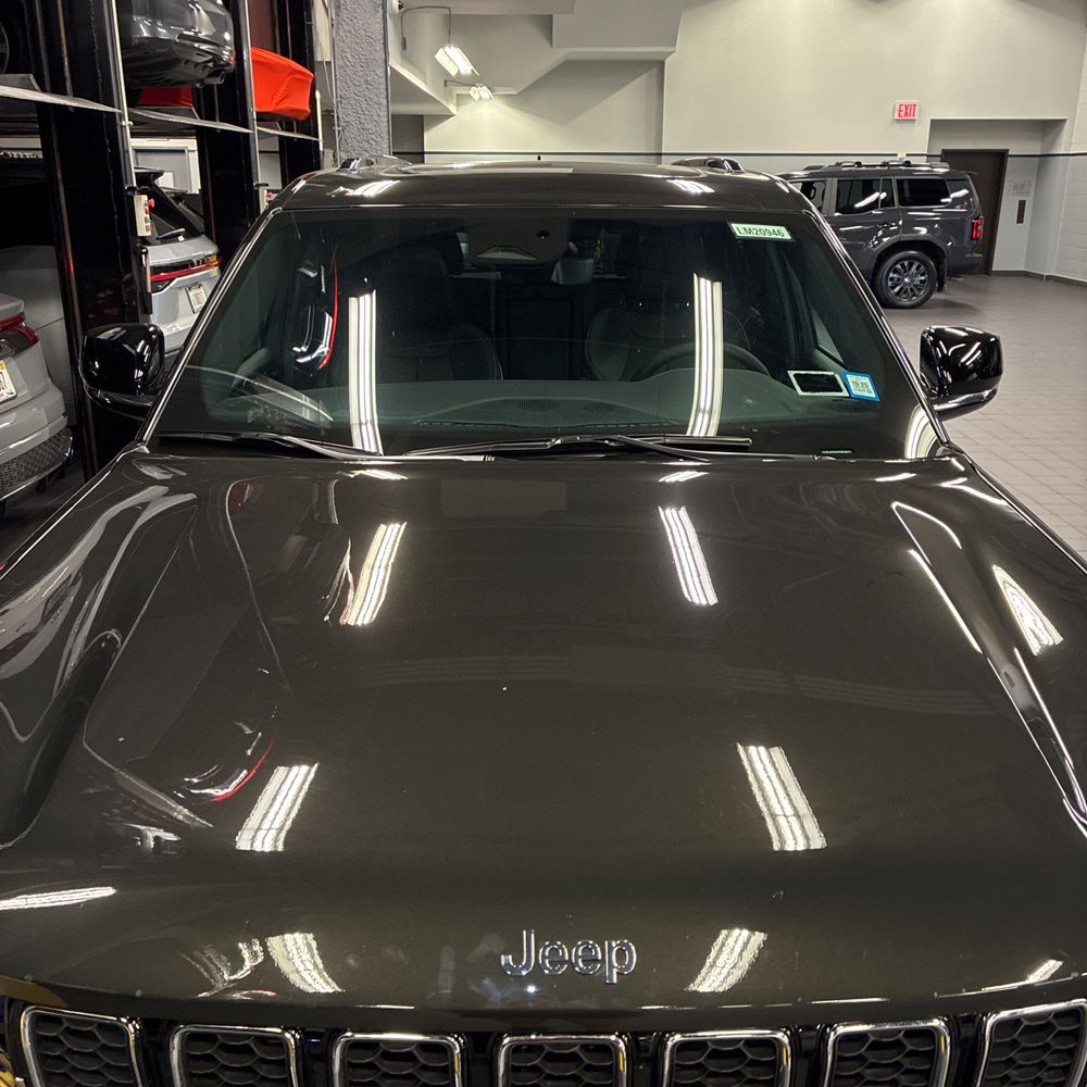2023 Jeep Grand Cherokee Overland