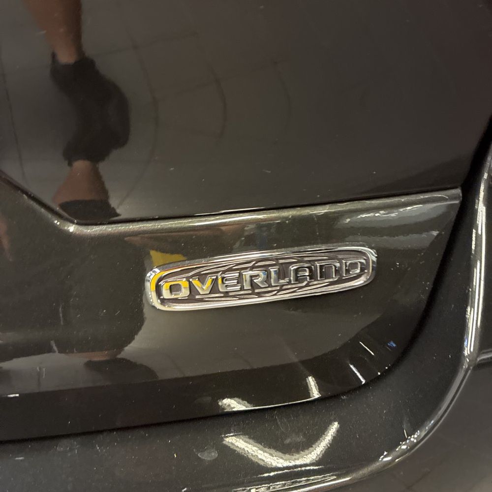 2023 Jeep Grand Cherokee Overland
