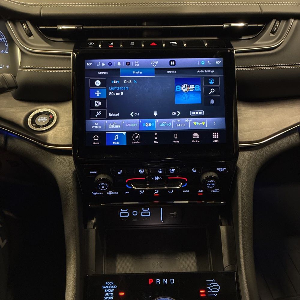 2023 Jeep Grand Cherokee Overland