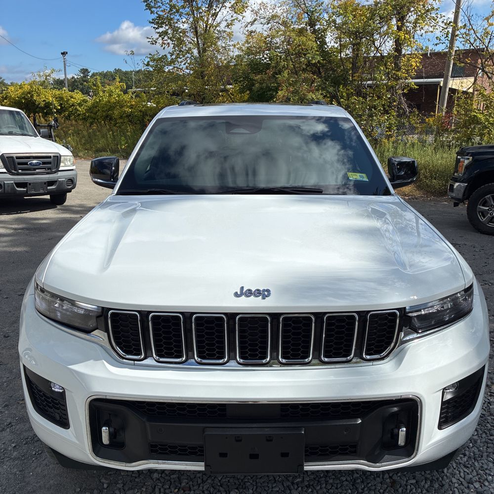 2024 Jeep Grand Cherokee Overland
