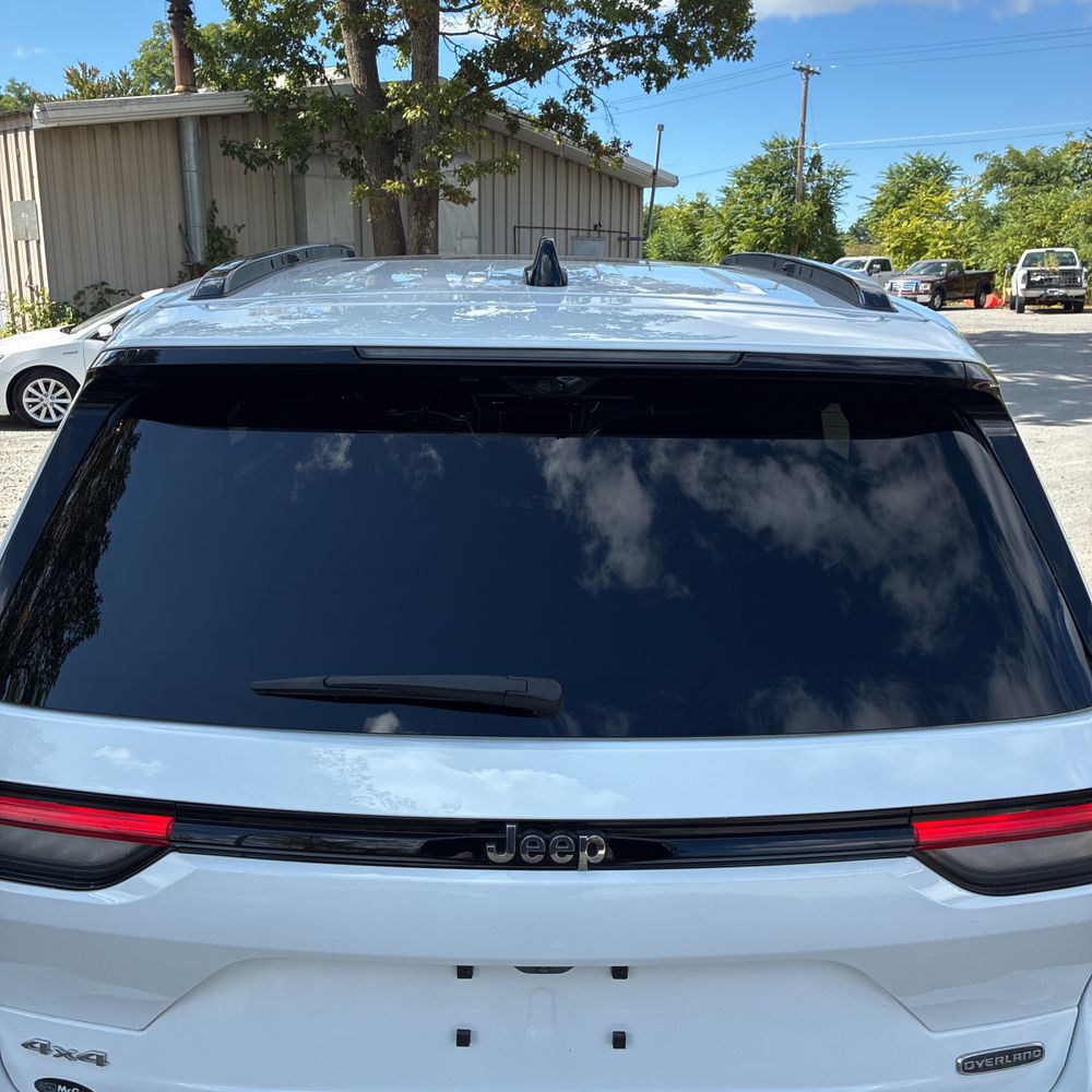 2024 Jeep Grand Cherokee Overland