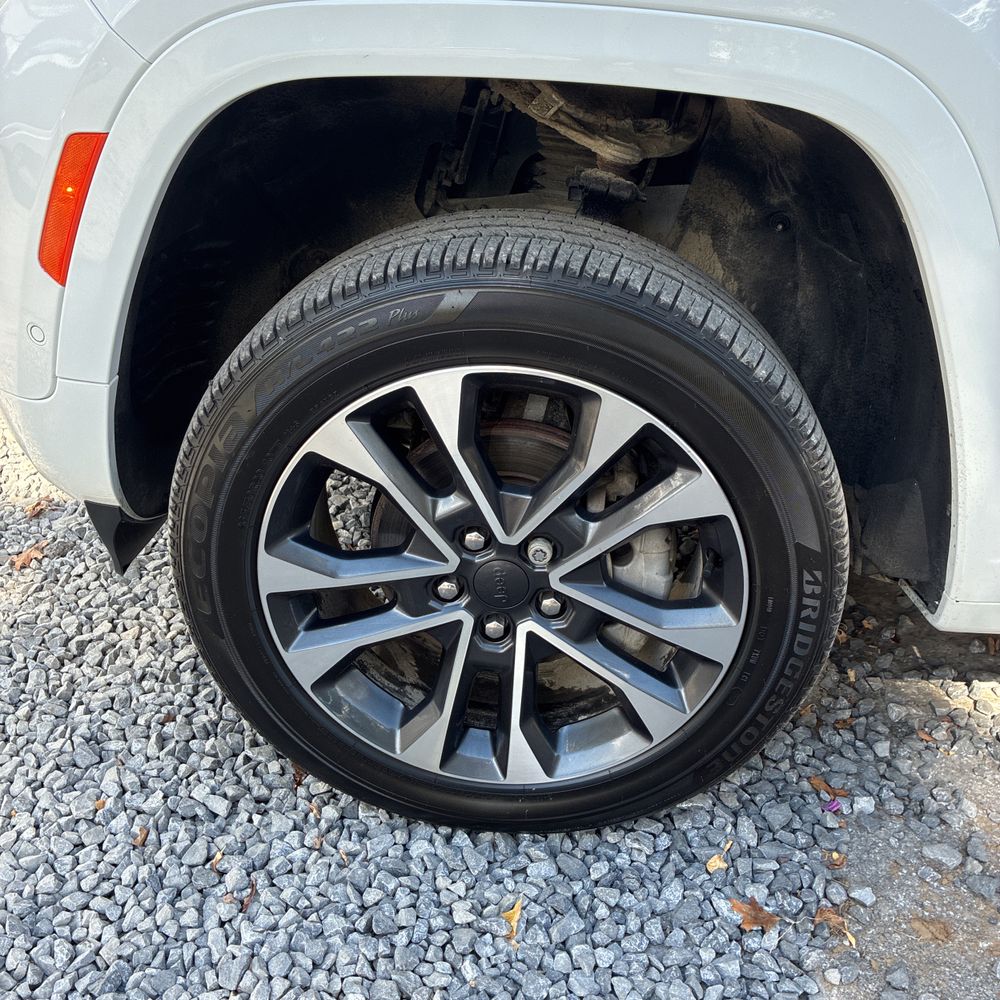 2024 Jeep Grand Cherokee Overland