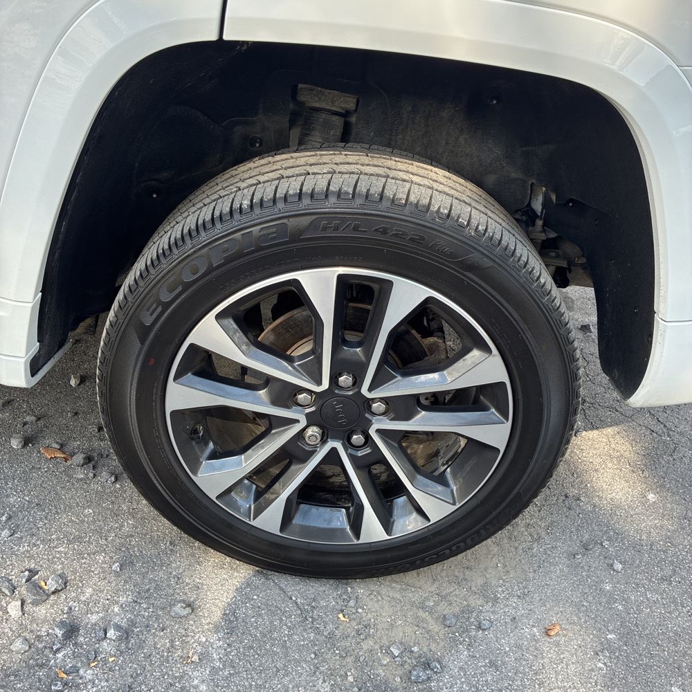 2024 Jeep Grand Cherokee Overland