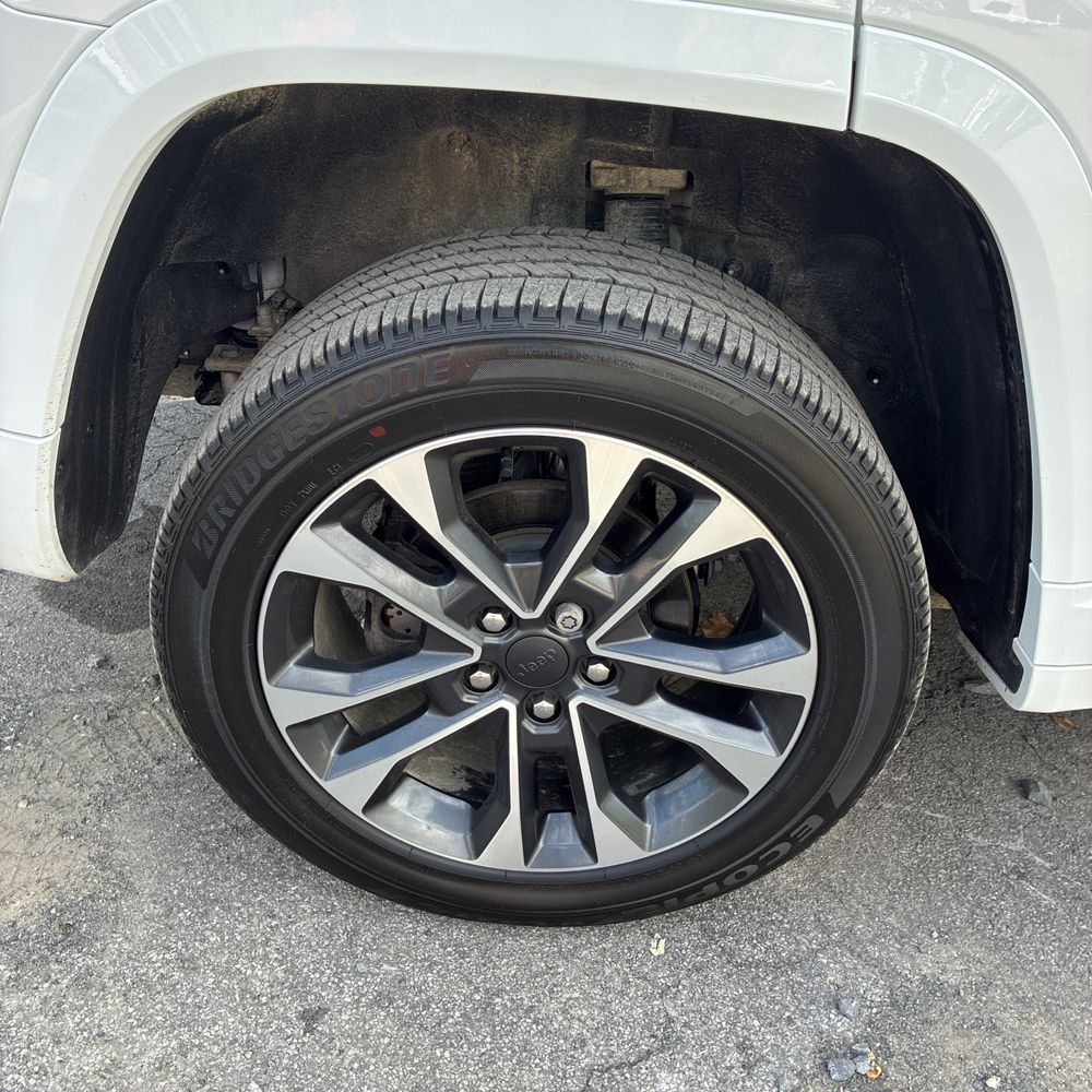 2024 Jeep Grand Cherokee Overland
