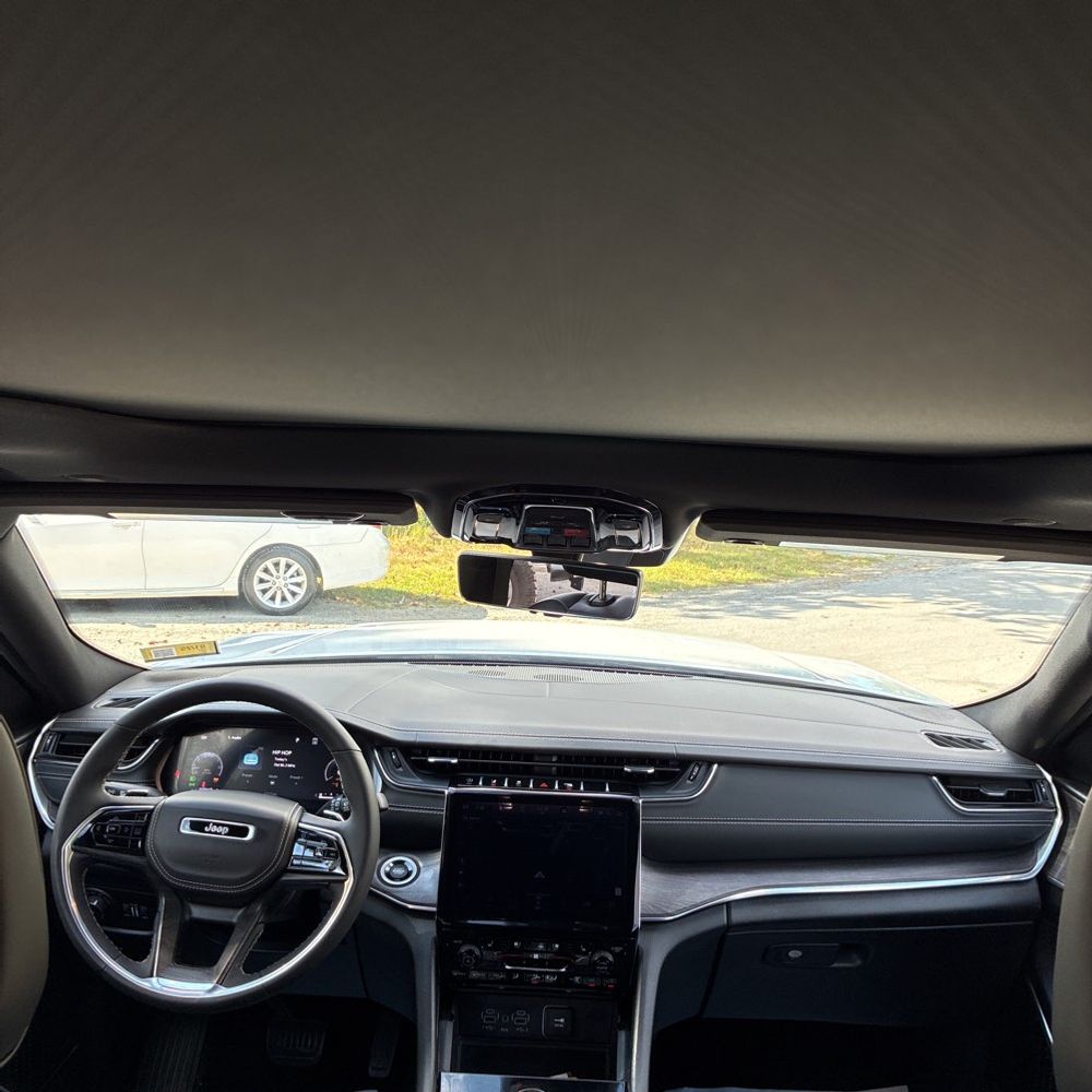 2024 Jeep Grand Cherokee Overland