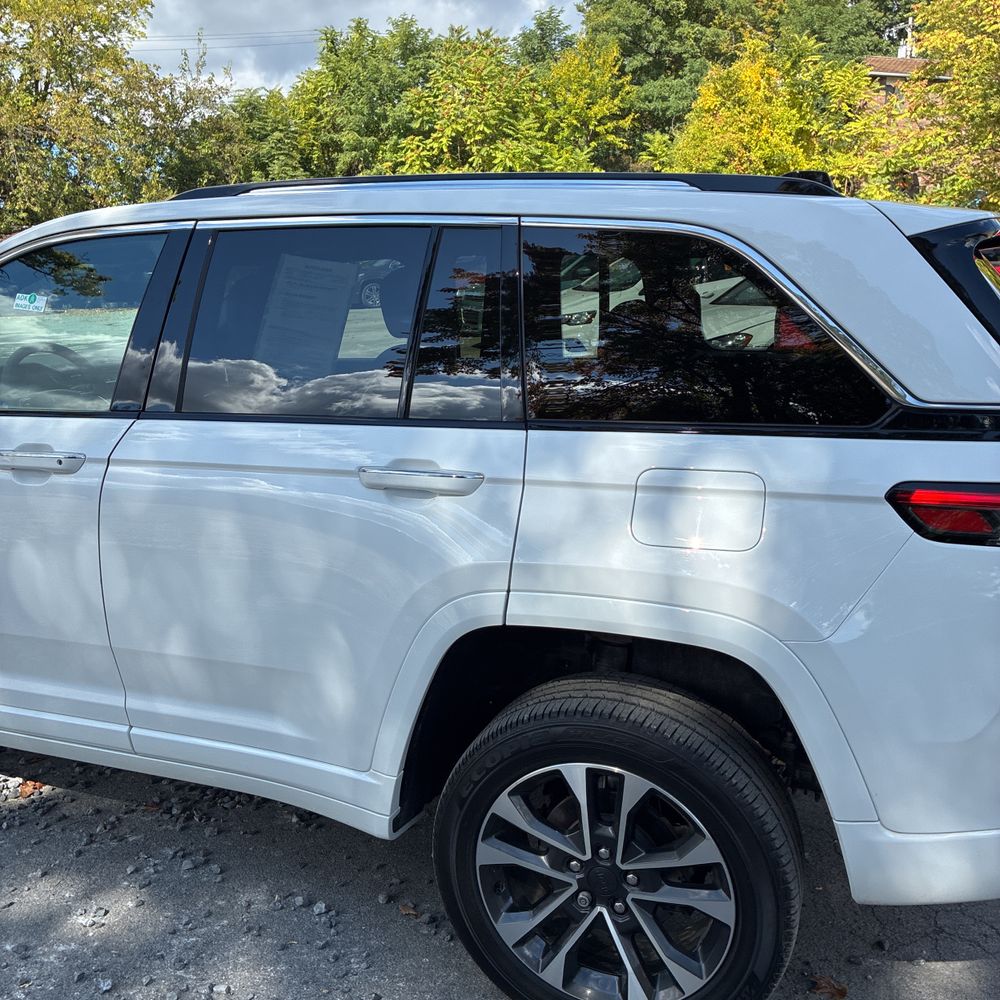 2024 Jeep Grand Cherokee Overland