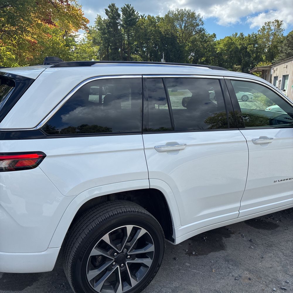 2024 Jeep Grand Cherokee Overland