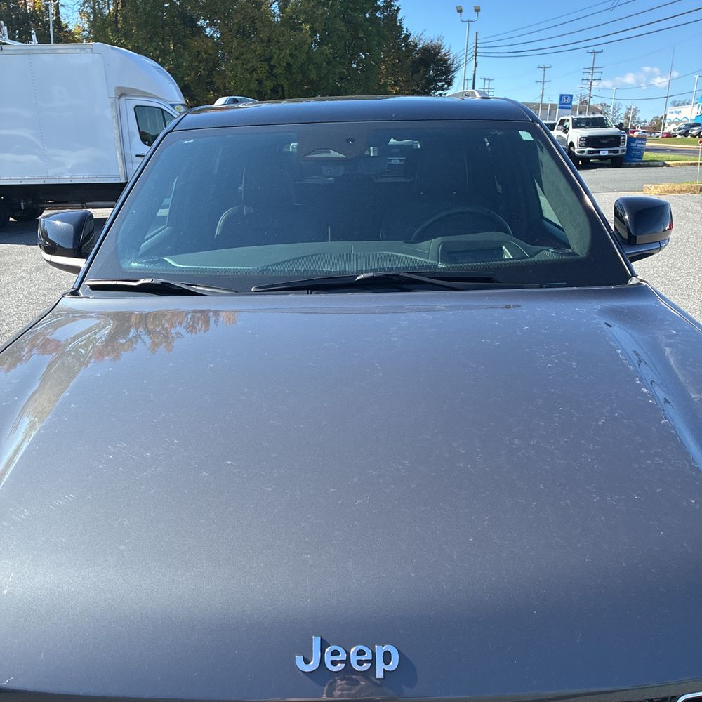 2023 Jeep Grand Cherokee Summit Reserve