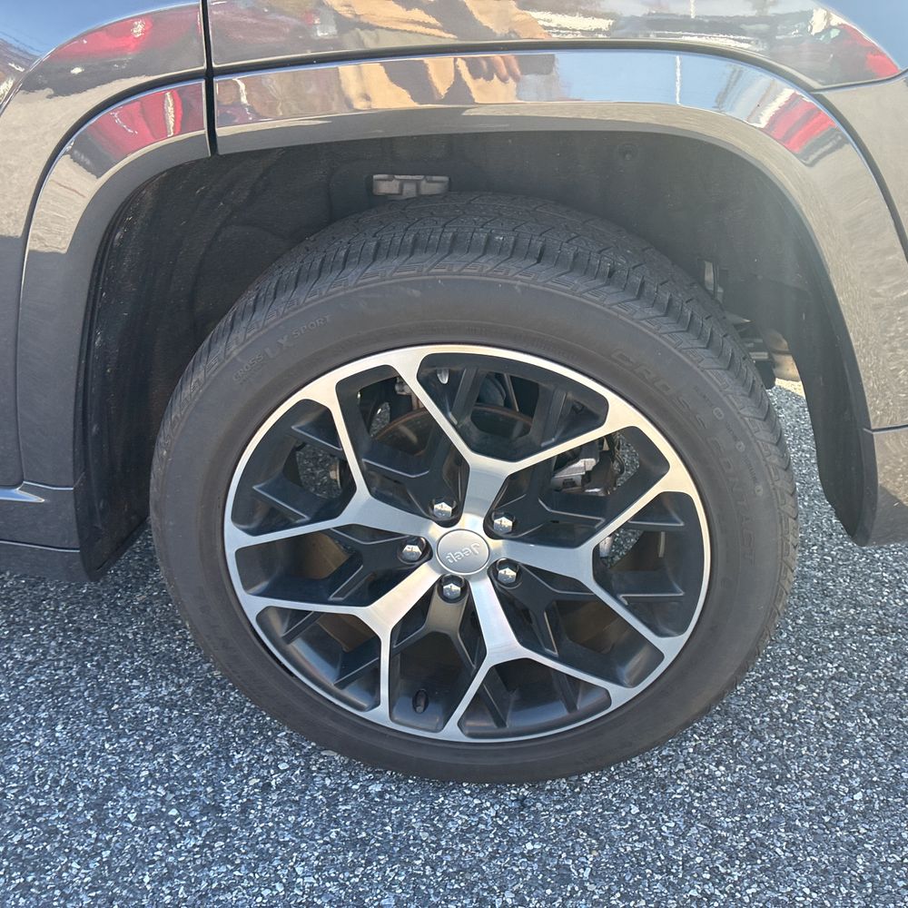 2023 Jeep Grand Cherokee Summit Reserve