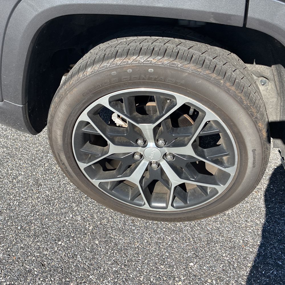 2023 Jeep Grand Cherokee Summit Reserve