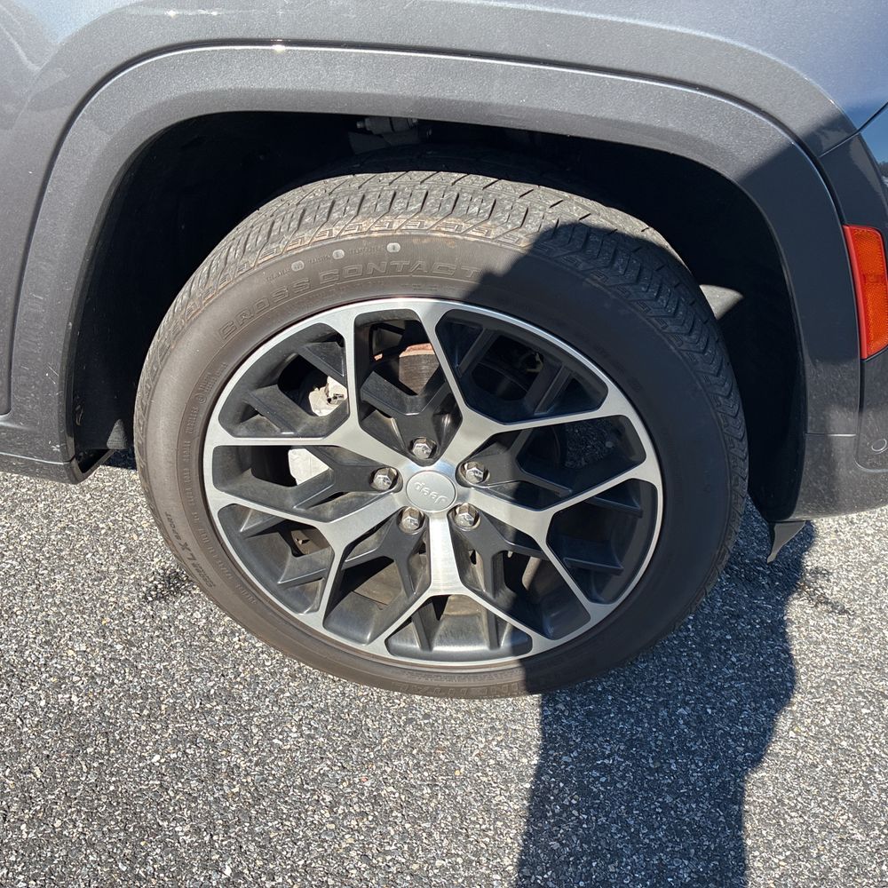 2023 Jeep Grand Cherokee Summit Reserve