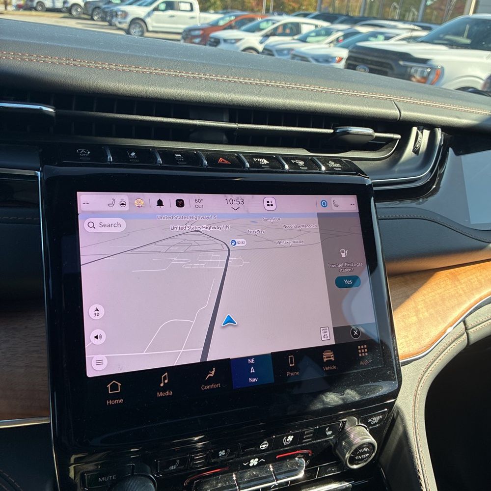 2023 Jeep Grand Cherokee Summit Reserve