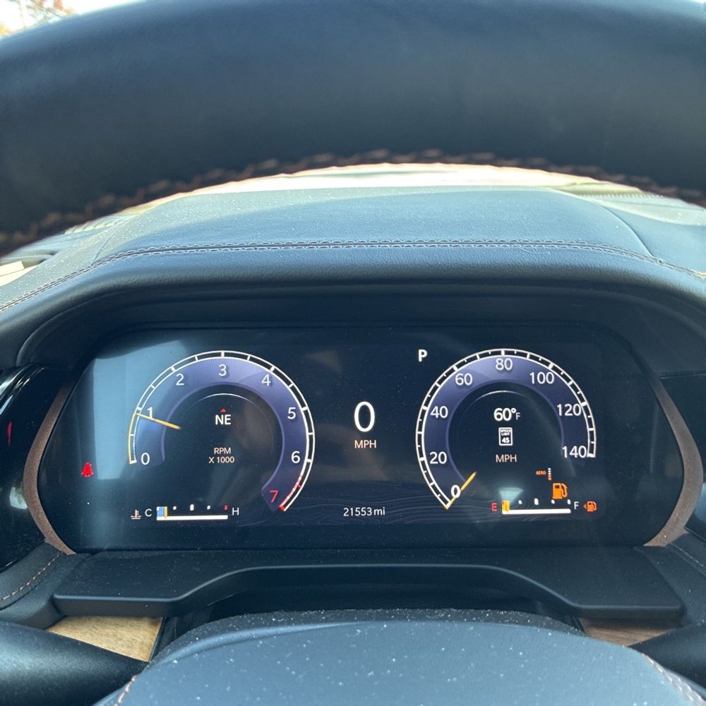 2023 Jeep Grand Cherokee Summit Reserve