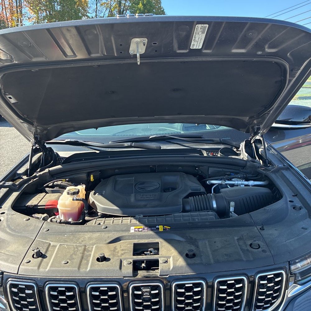 2023 Jeep Grand Cherokee Summit Reserve