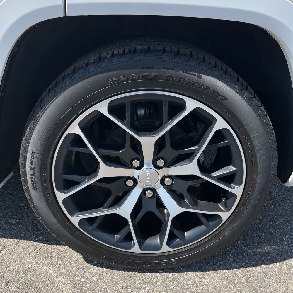 2024 Jeep Grand Cherokee Summit Reserve