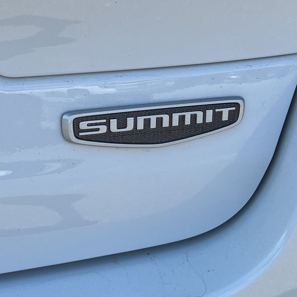 2024 Jeep Grand Cherokee Summit Reserve