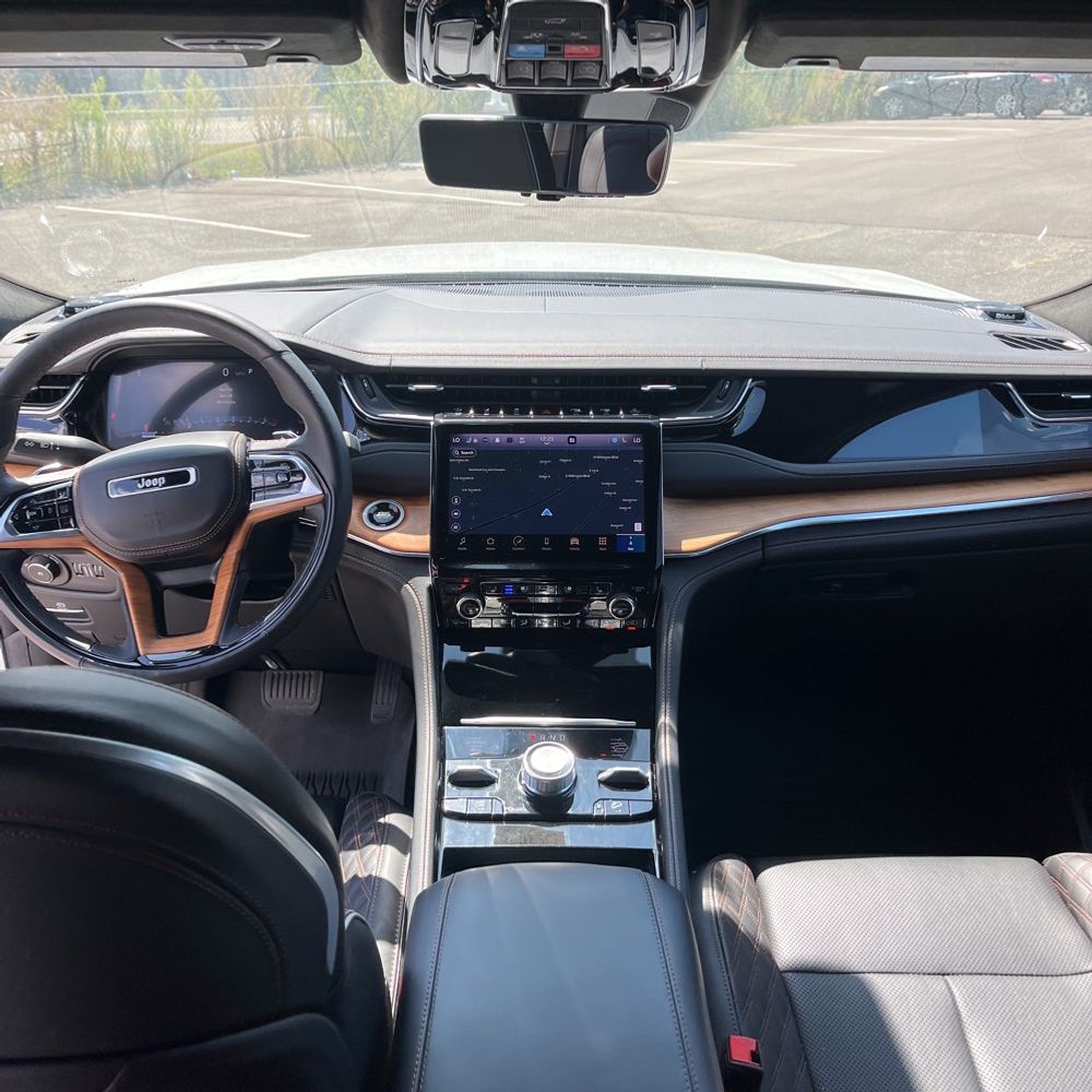 2024 Jeep Grand Cherokee Summit Reserve