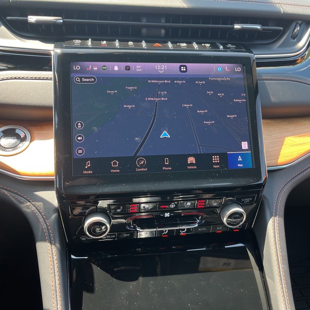 2024 Jeep Grand Cherokee Summit Reserve