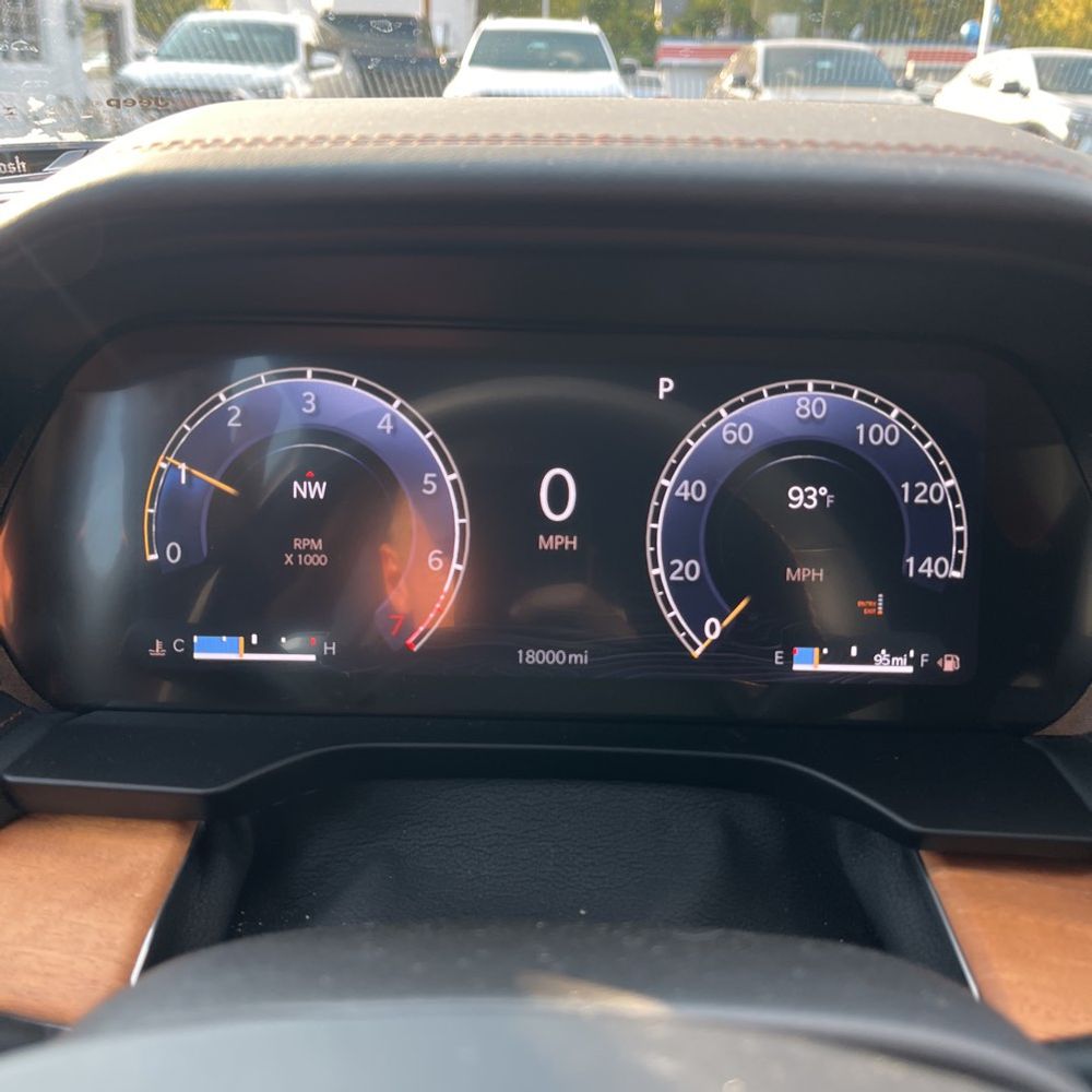 2024 Jeep Grand Cherokee Summit Reserve