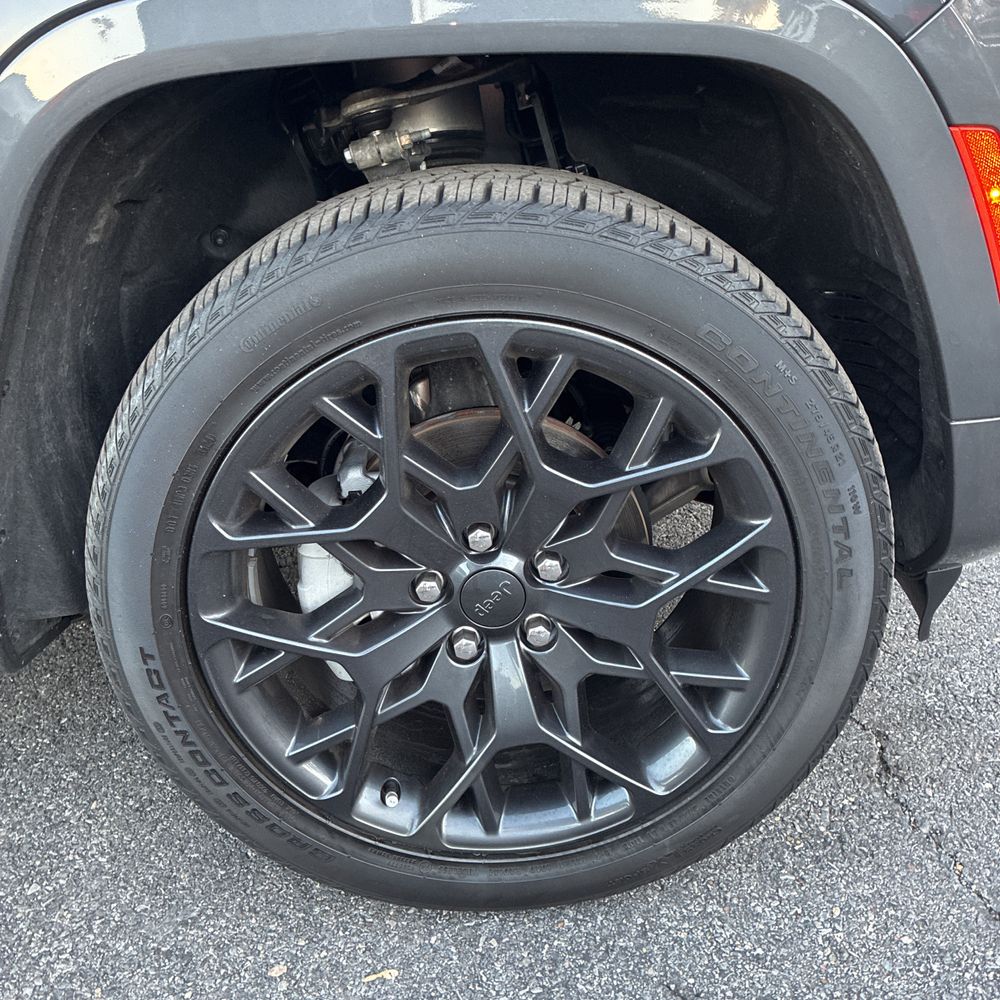2025 Jeep Grand Cherokee Summit