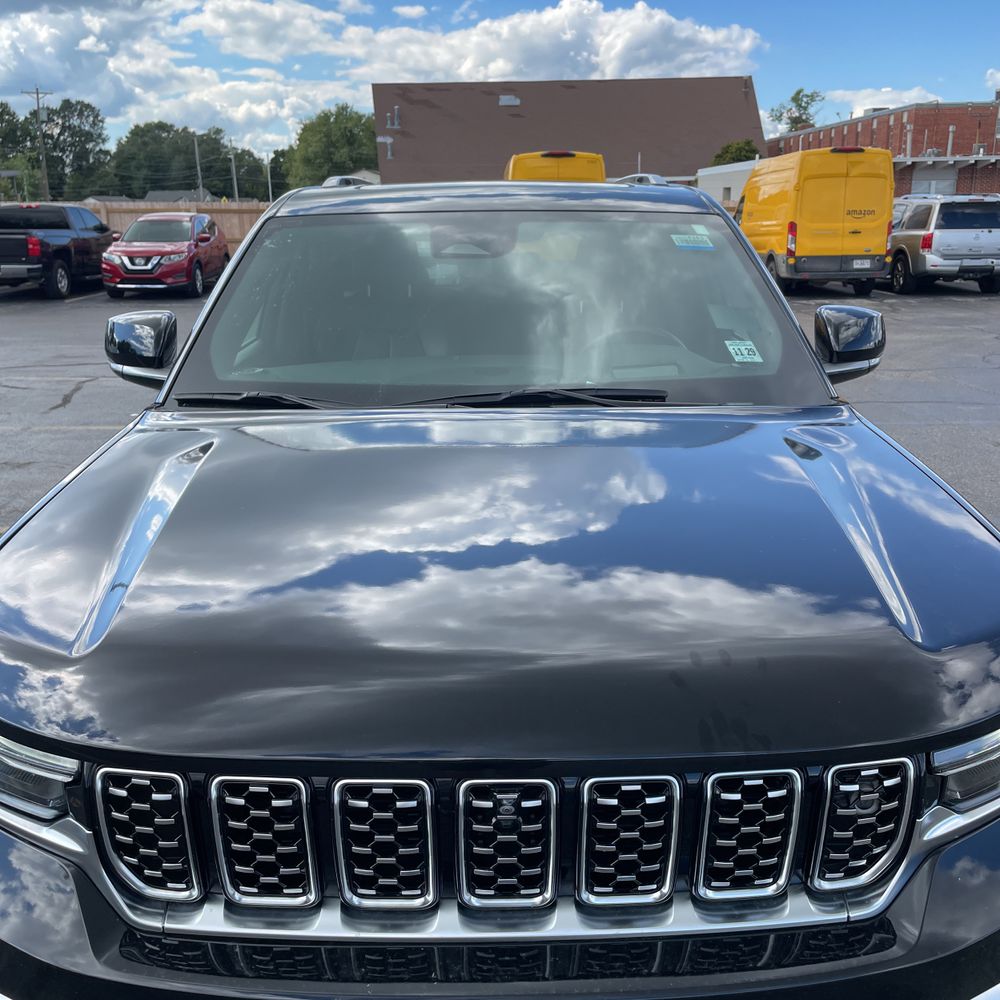 2024 Jeep Grand Cherokee Summit