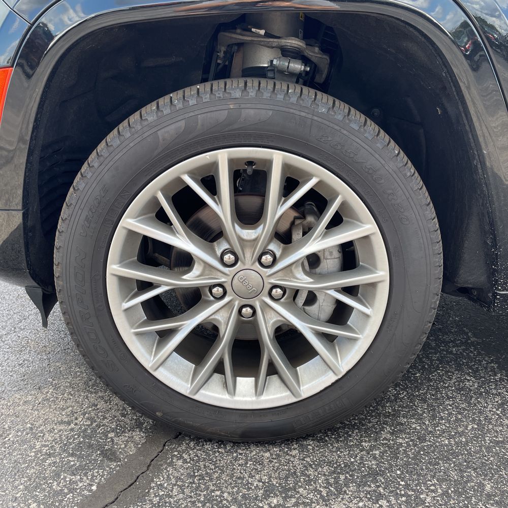 2024 Jeep Grand Cherokee Summit