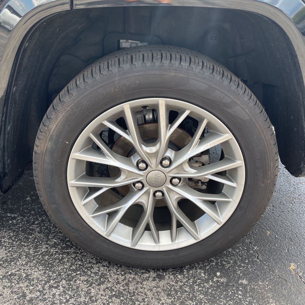 2024 Jeep Grand Cherokee Summit