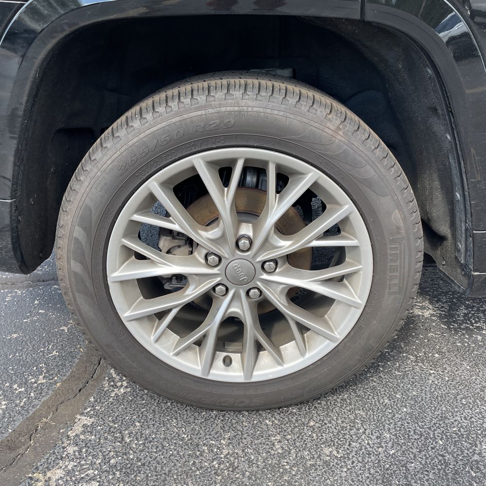 2024 Jeep Grand Cherokee Summit