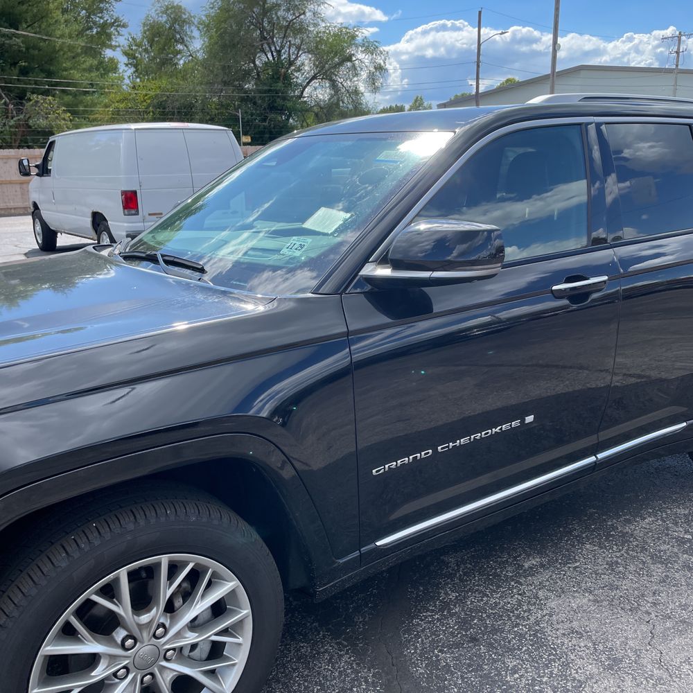 2024 Jeep Grand Cherokee Summit