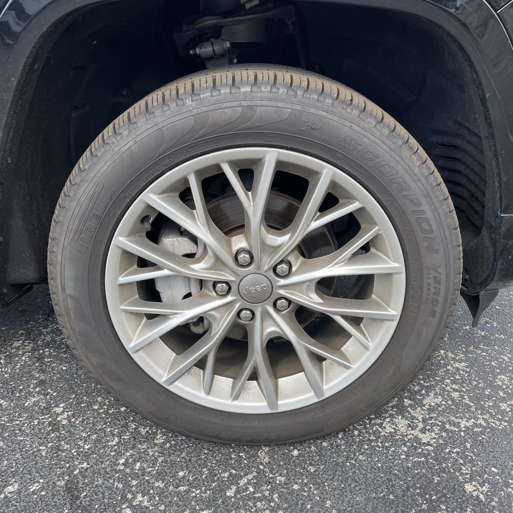2024 Jeep Grand Cherokee Summit