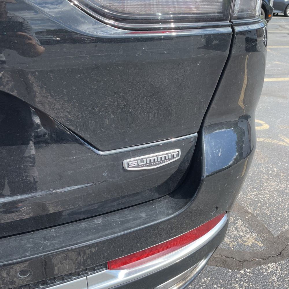 2024 Jeep Grand Cherokee Summit