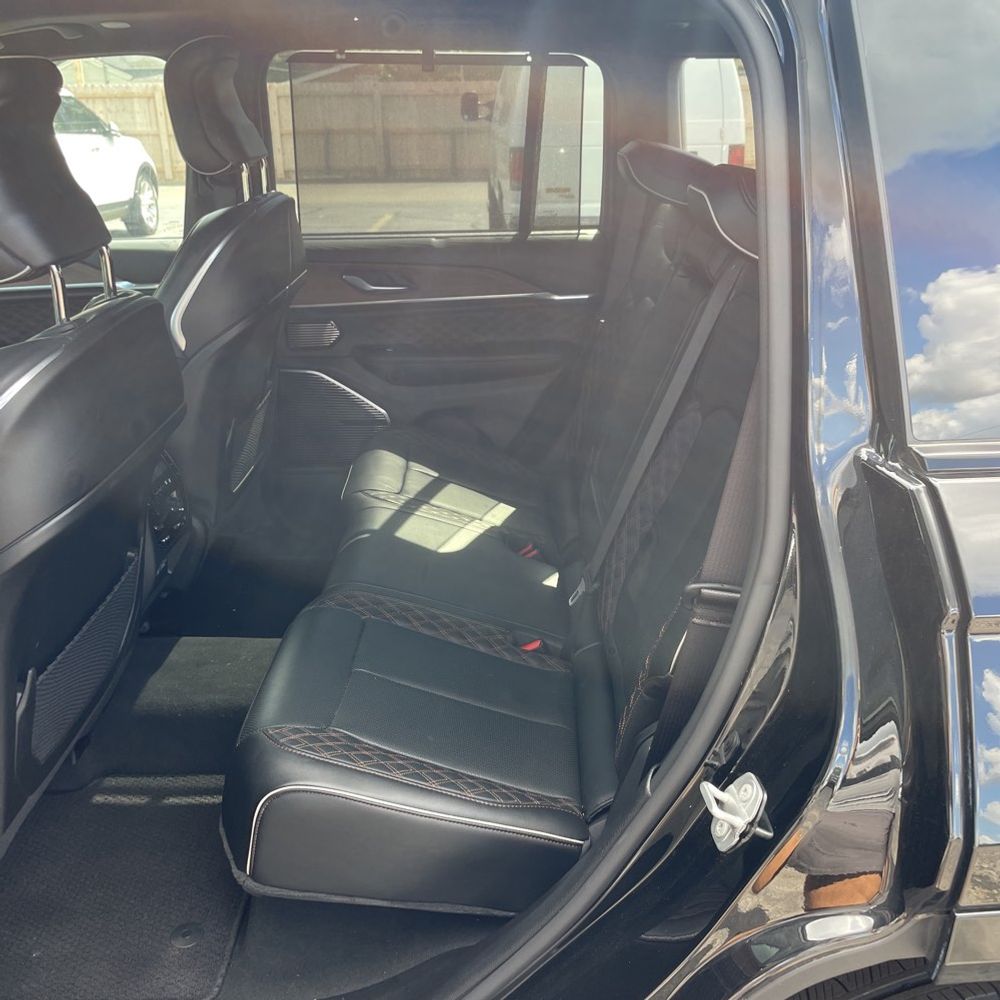 2024 Jeep Grand Cherokee Summit