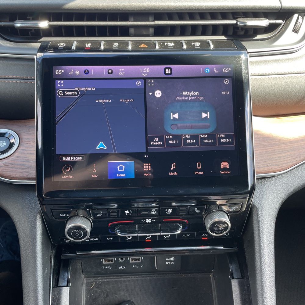 2024 Jeep Grand Cherokee Summit