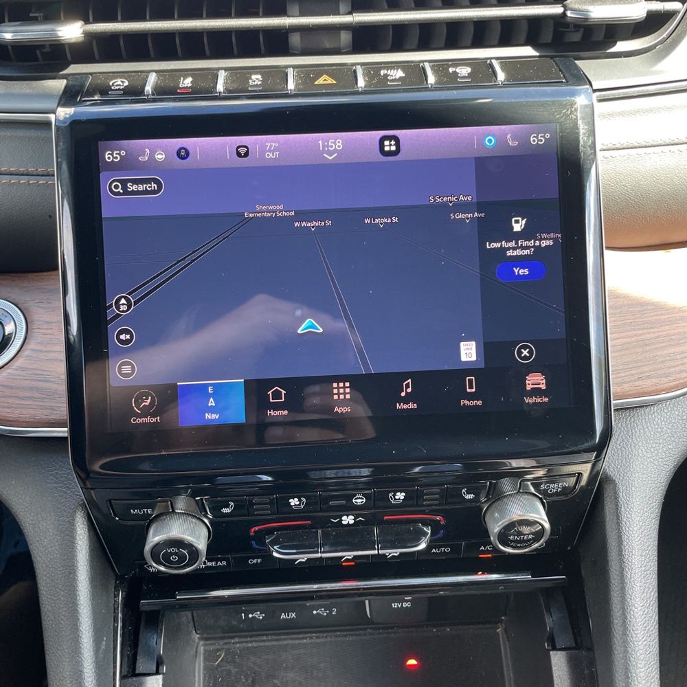 2024 Jeep Grand Cherokee Summit