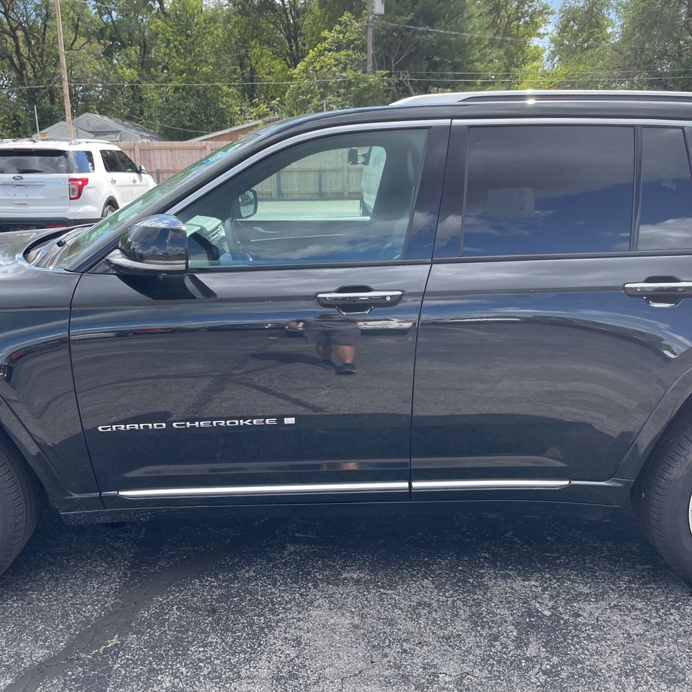 2024 Jeep Grand Cherokee Summit