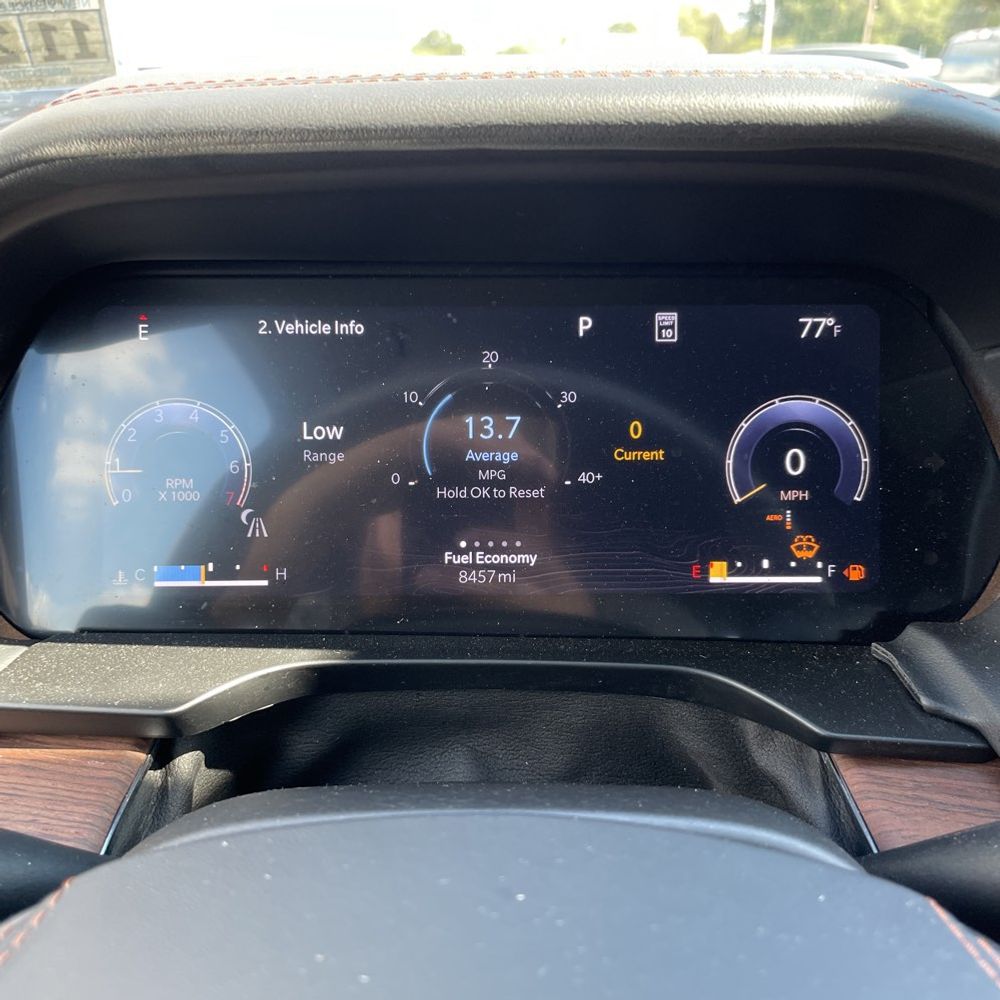2024 Jeep Grand Cherokee Summit