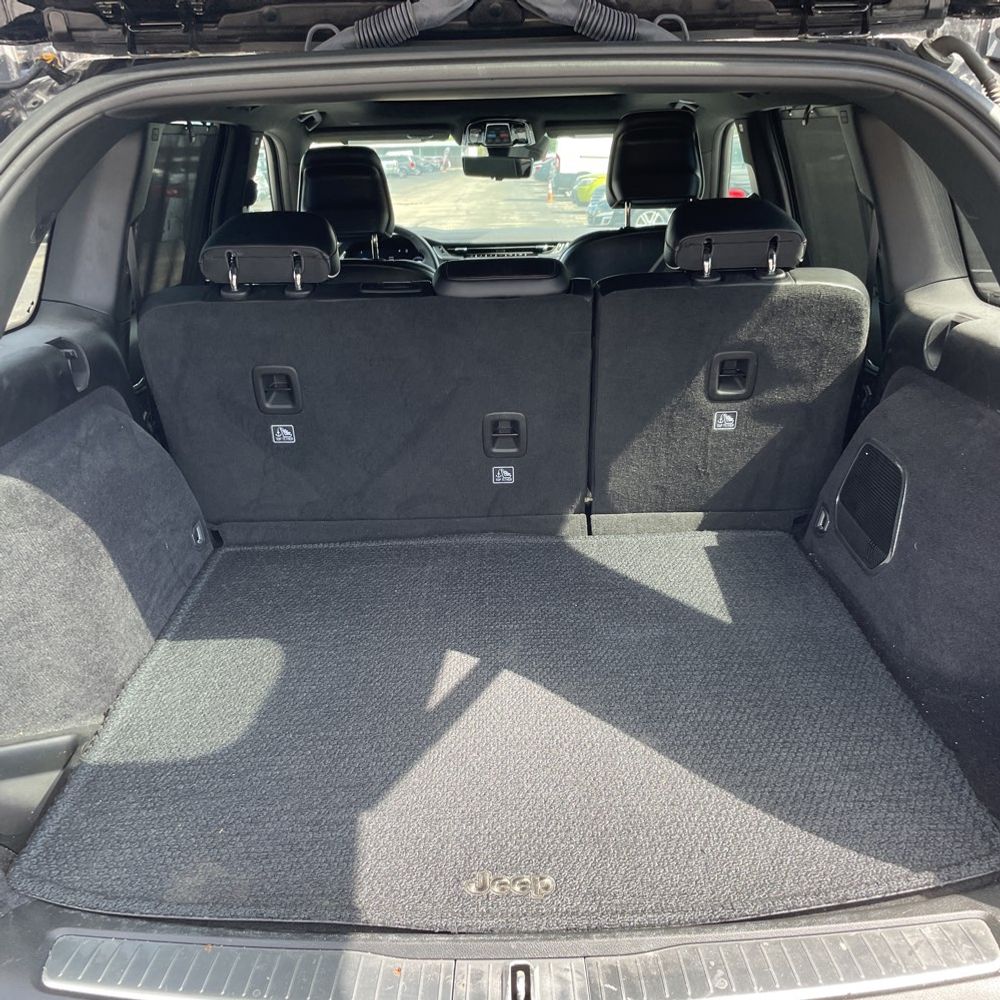 2024 Jeep Grand Cherokee Summit
