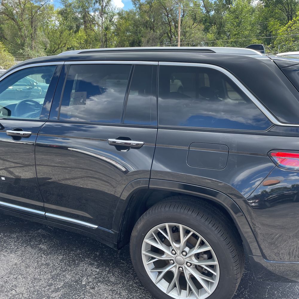 2024 Jeep Grand Cherokee Summit