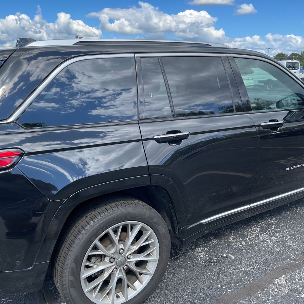 2024 Jeep Grand Cherokee Summit