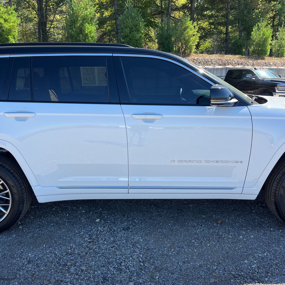 2025 Jeep Grand Cherokee L Summit