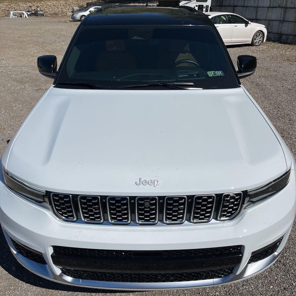 2025 Jeep Grand Cherokee L Summit