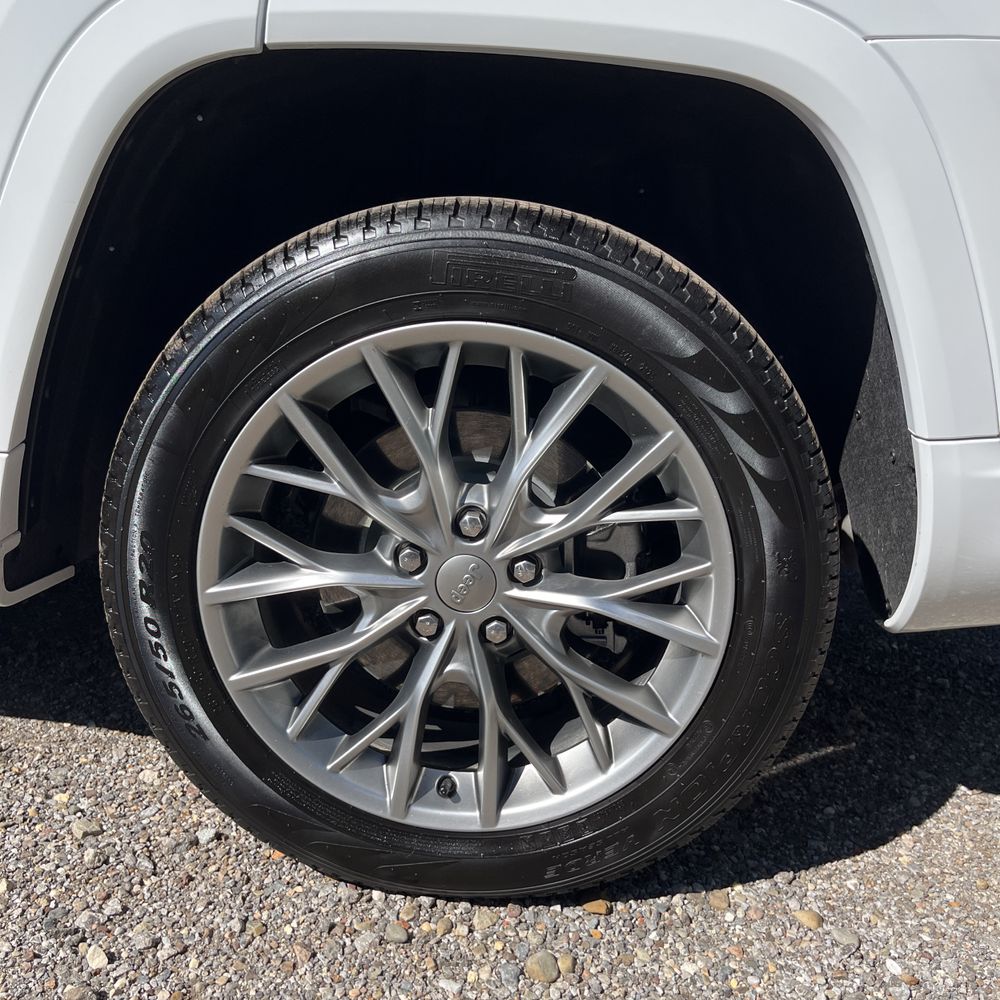 2025 Jeep Grand Cherokee L Summit