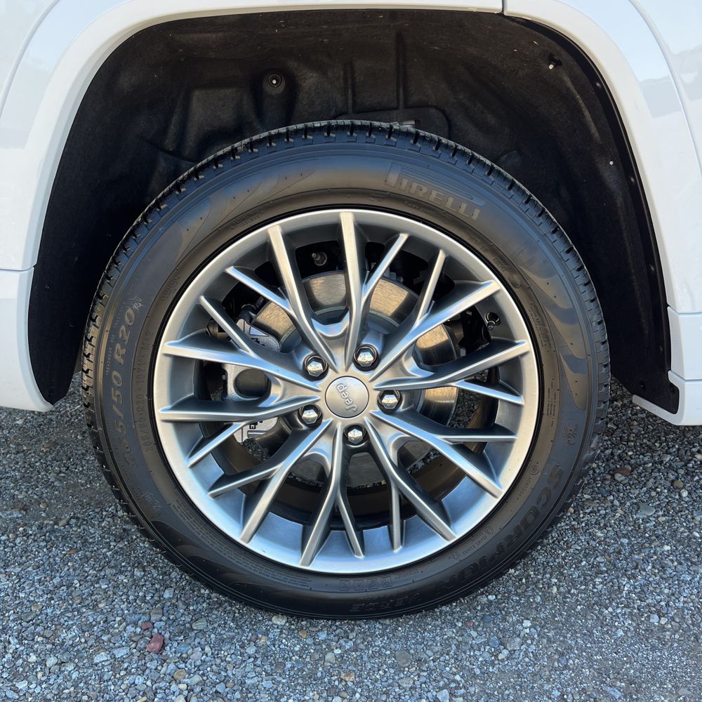 2025 Jeep Grand Cherokee L Summit