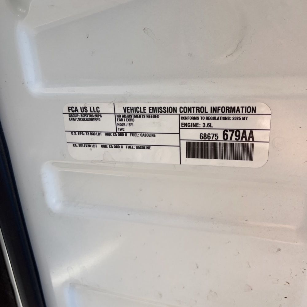 2025 Jeep Grand Cherokee L Summit