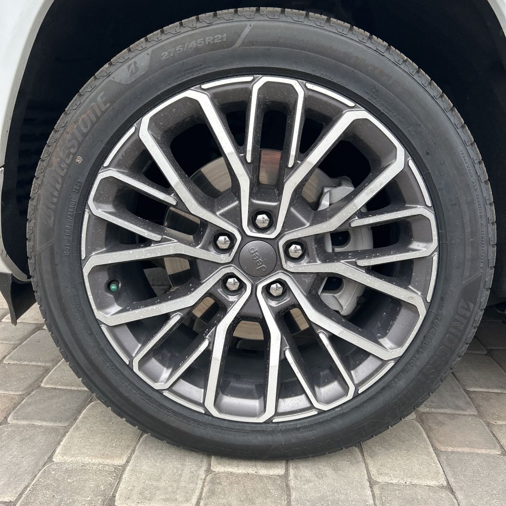 2023 Jeep Grand Cherokee L Summit Reserve