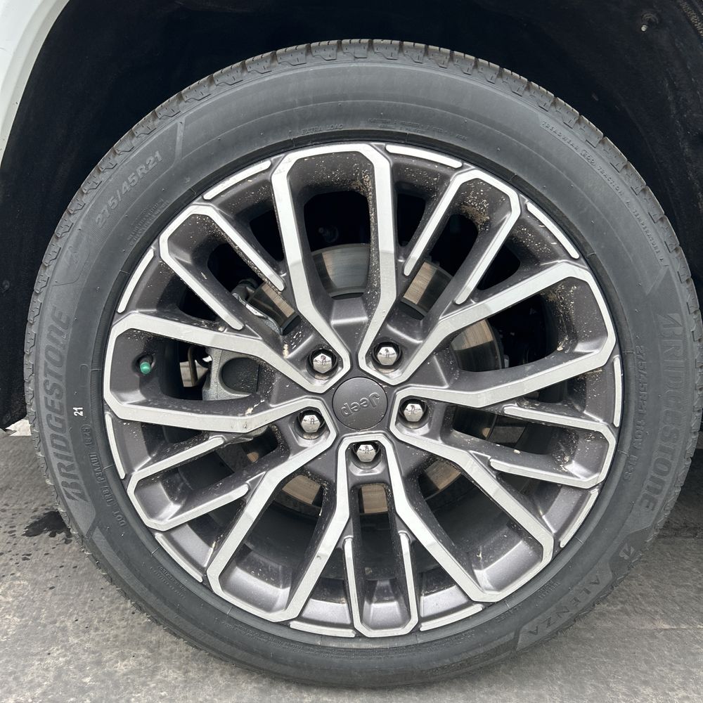 2023 Jeep Grand Cherokee L Summit Reserve