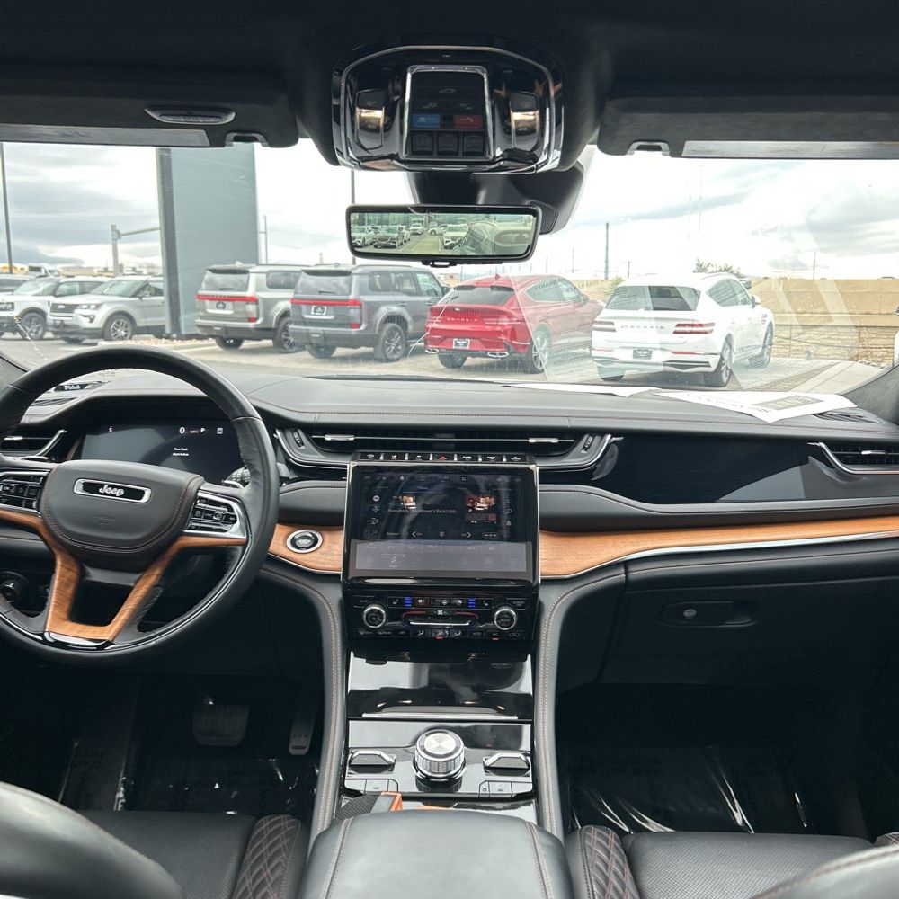2023 Jeep Grand Cherokee L Summit Reserve