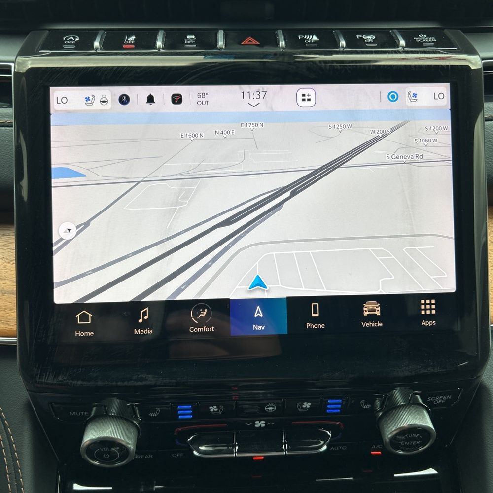 2023 Jeep Grand Cherokee L Summit Reserve
